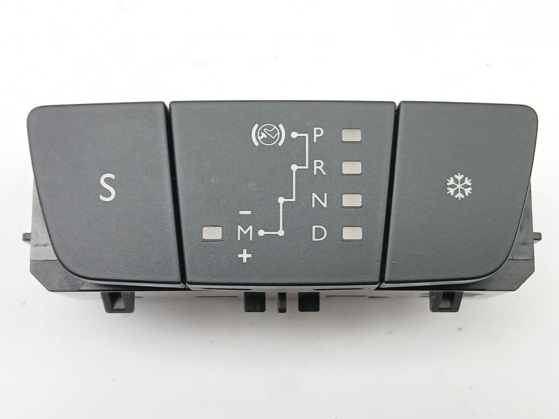 Recambio de mando multifuncion para peugeot 308 ii (lb_, lp_, lw_, lh_, l3_) 1.2 thp 130 referencia OEM IAM 96770535ZD  