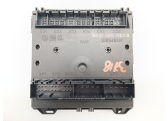 Recambio de modulo confort para skoda fabia i (6y2) 1.4 tdi referencia OEM IAM 6Q1937049D  5WK48212D