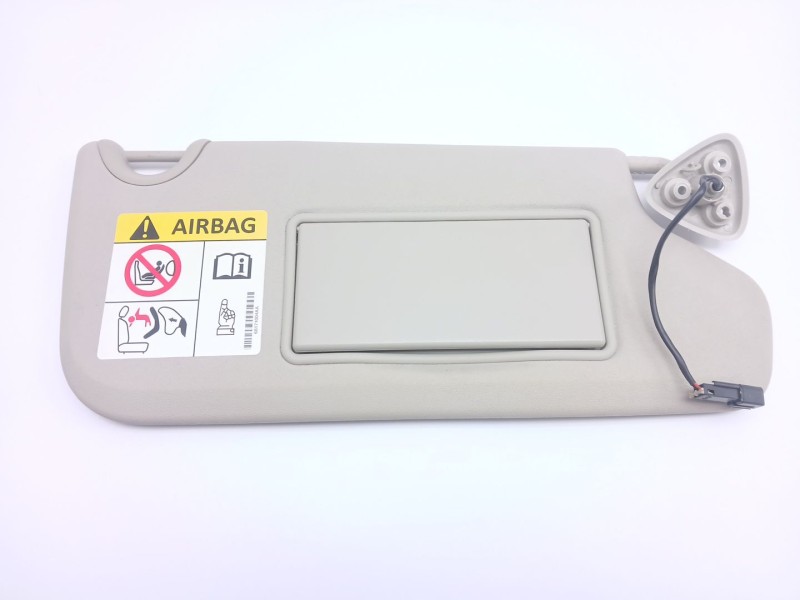 Recambio de parasol derecho para fiat freemont (345_) 2.0 jtd referencia OEM IAM K5SL13HDAAA  