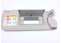 Recambio de parasol derecho para fiat freemont (345_) 2.0 jtd referencia OEM IAM K5SL13HDAAA   2