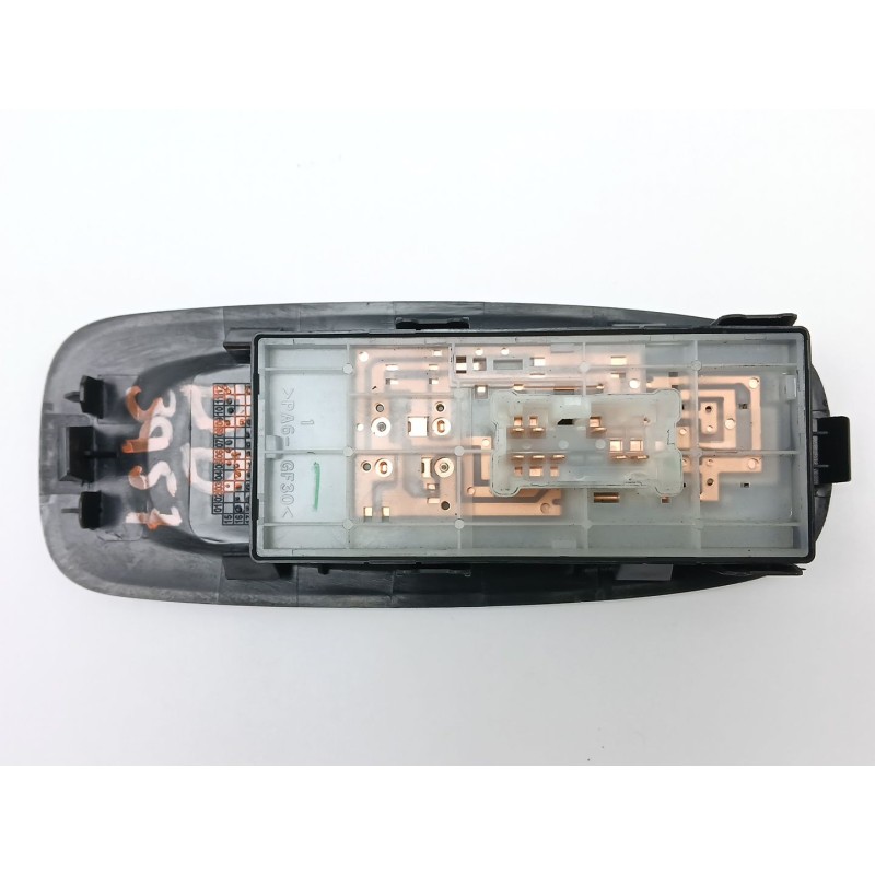 Recambio de mando elevalunas delantero derecho para renault kadjar (ha_, hl_) 1.6 dci 130 referencia OEM IAM 809616626R  