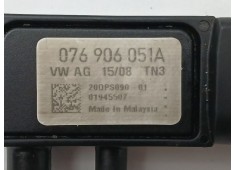 Recambio de sensor para volkswagen touareg (7la, 7l6, 7l7) 2.5 r5 tdi referencia OEM IAM 076906051A   2