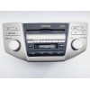 Recambio de sistema audio / cd para lexus rx 400h referencia OEM IAM 8612048550  