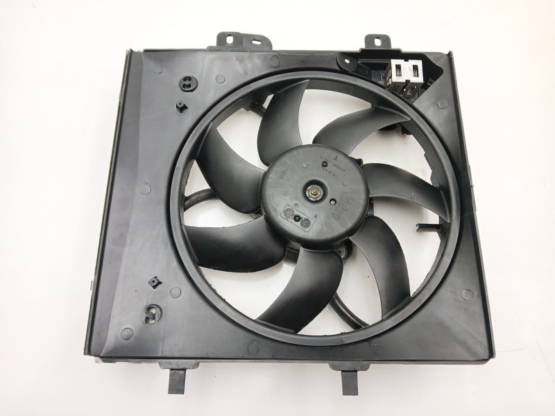 Recambio de electroventilador para peugeot 208 i (ca_, cc_) 1.2 vti 82 referencia OEM IAM 9812028580 9662872380 M159984
