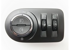 Recambio de mando luces para opel meriva b monospace (s10) 1.4 (75) referencia OEM IAM 13294815  