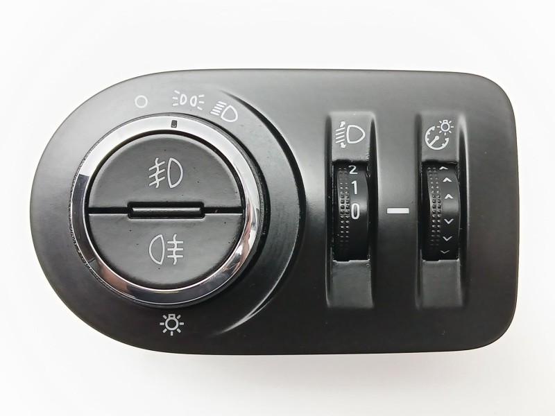 Recambio de mando luces para opel meriva b monospace (s10) 1.4 (75) referencia OEM IAM 13294815  