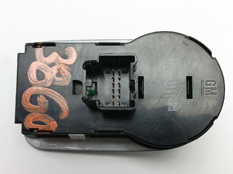 Recambio de mando luces para opel meriva b monospace (s10) 1.4 (75) referencia OEM IAM 13294815  