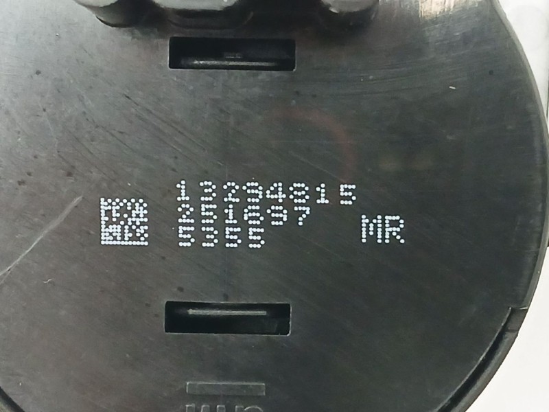 Recambio de mando luces para opel meriva b monospace (s10) 1.4 (75) referencia OEM IAM 13294815  