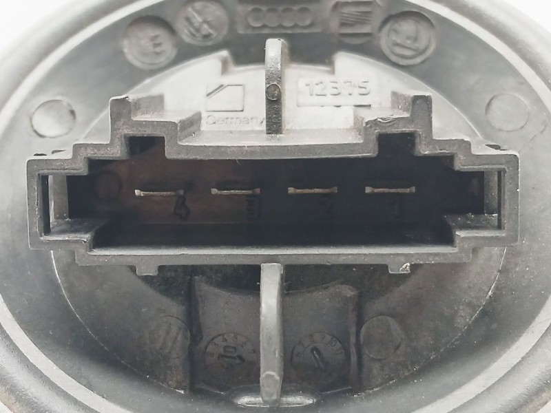 Recambio de resistencia calefaccion para seat ibiza iv (6j5, 6p1) 1.4 referencia OEM IAM 6Q0959253A  