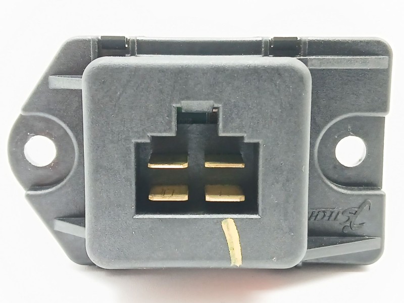 Recambio de resistencia calefaccion para ssangyong korando (c300) 1.5 referencia OEM IAM 6891837000  