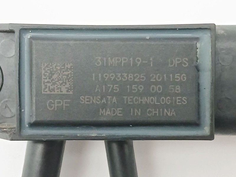 Recambio de sensor para ssangyong korando (c300) 1.5 referencia OEM IAM A1751590058  