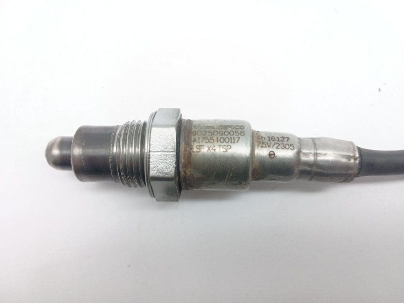 Recambio de sonda lambda para ssangyong korando (c300) 1.5 referencia OEM IAM 9025090058  A1755400117