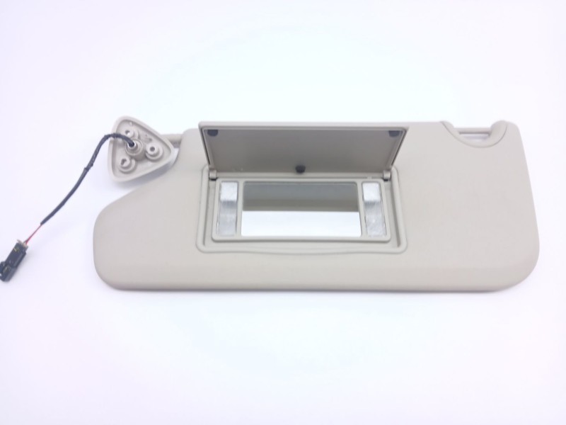 Recambio de parasol izquierdo para fiat freemont (345_) 2.0 jtd referencia OEM IAM K5SL12HDAAA  