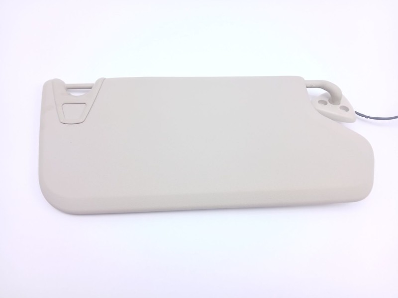 Recambio de parasol izquierdo para fiat freemont (345_) 2.0 jtd referencia OEM IAM K5SL12HDAAA  