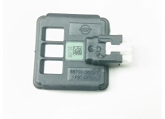 Recambio de modulo electronico para ssangyong korando (c300) 1.5 referencia OEM IAM 6870036020  