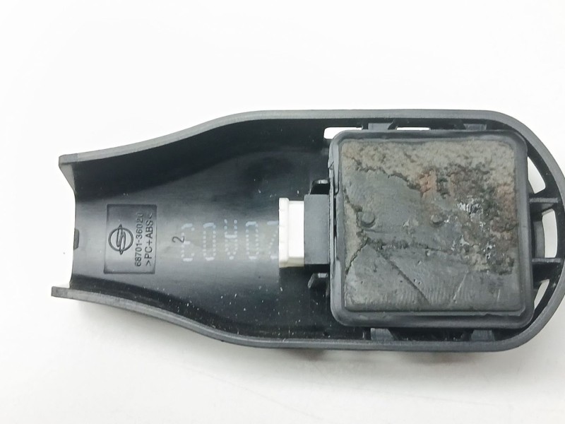 Recambio de modulo electronico para ssangyong korando (c300) 1.5 referencia OEM IAM 6870036020  