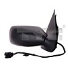 Recambio de retrovisor derecho para ford fiesta berlina referencia OEM IAM 27310422 1085406 