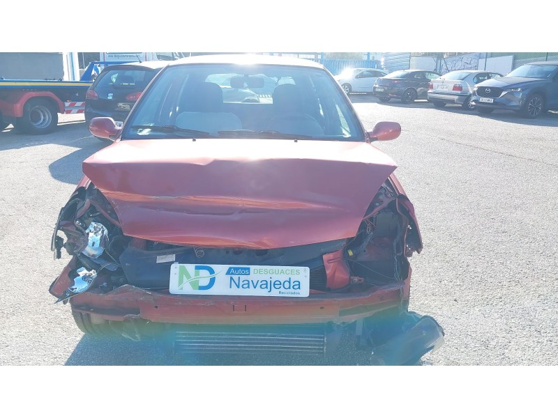 renault clio ii (bb_, cb_) del año 2006