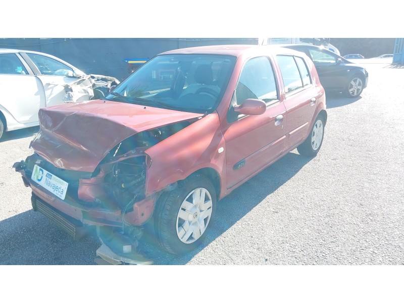 renault clio ii (bb_, cb_) del año 2006