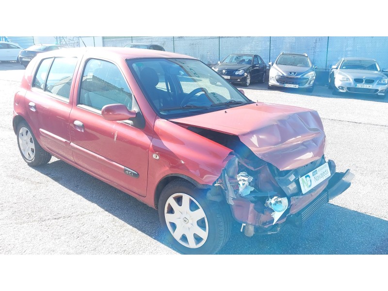 renault clio ii (bb_, cb_) del año 2006