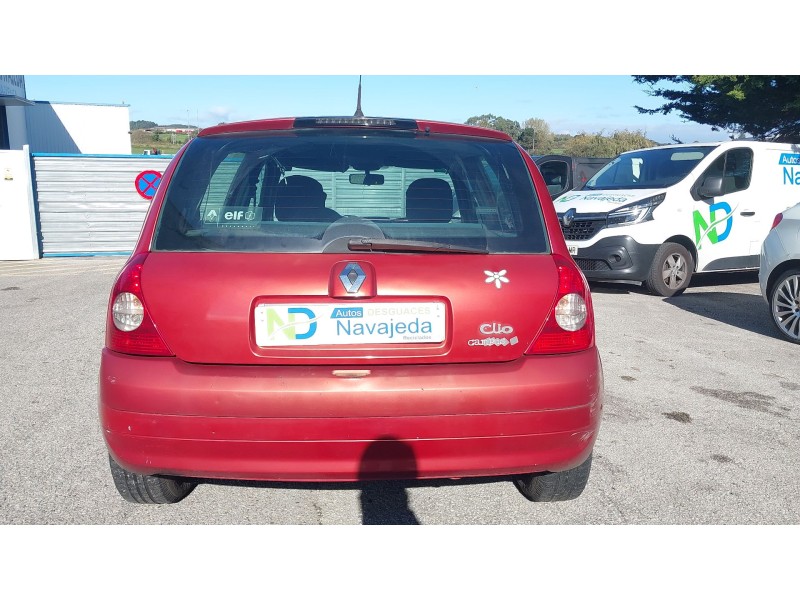 renault clio ii (bb_, cb_) del año 2006