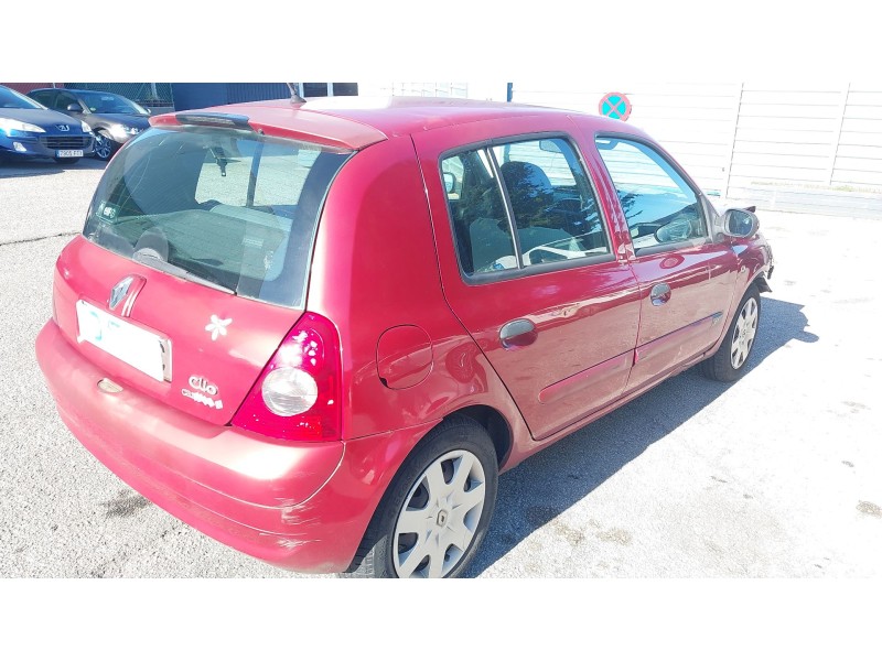 renault clio ii (bb_, cb_) del año 2006