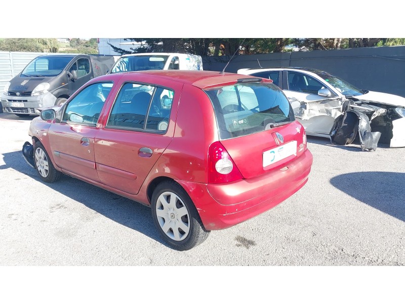 renault clio ii (bb_, cb_) del año 2006