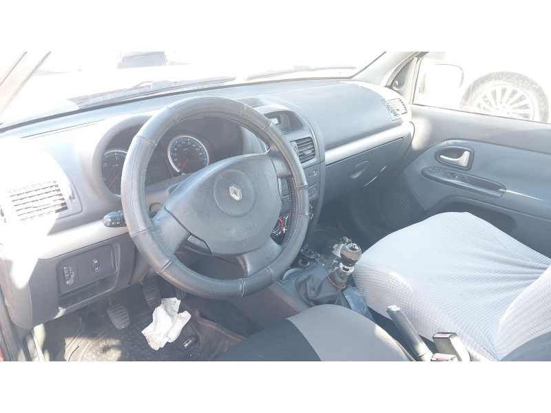 renault clio ii (bb_, cb_) del año 2006