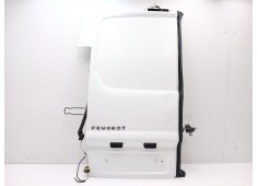 Recambio de puerta trasera izquierda para peugeot expert kasten furg. referencia OEM IAM   