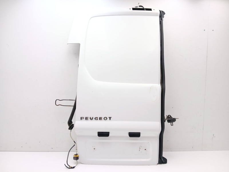 Recambio de puerta trasera izquierda para peugeot expert kasten furg. referencia OEM IAM   
