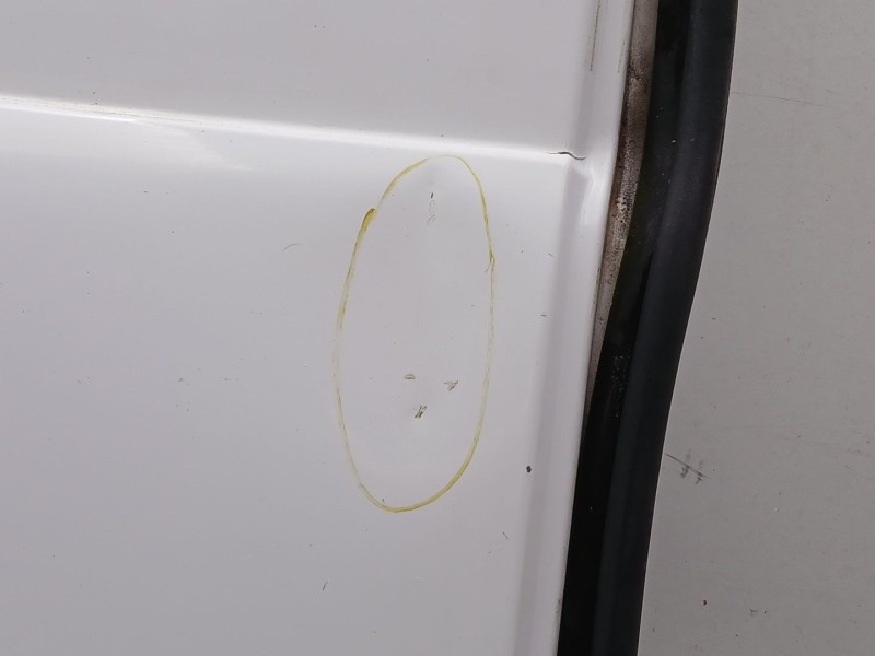 Recambio de puerta trasera izquierda para peugeot expert kasten furg. referencia OEM IAM   
