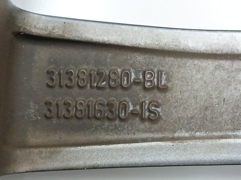 Recambio de llanta para volvo v60 i cross country (157) d4 polestar awd referencia OEM IAM 31381280  31381630