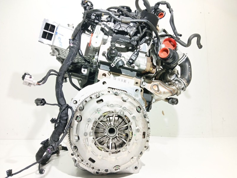 Recambio de motor completo para skoda superb iii (3v3) 2.0 tdi referencia OEM IAM DFGA27099  DFGA