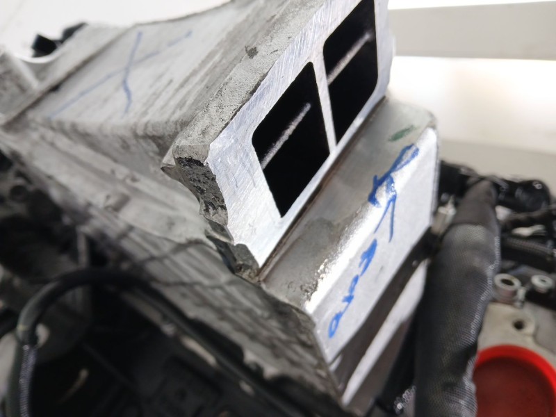 Recambio de motor completo para skoda superb iii (3v3) 2.0 tdi referencia OEM IAM DFGA27099  DFGA