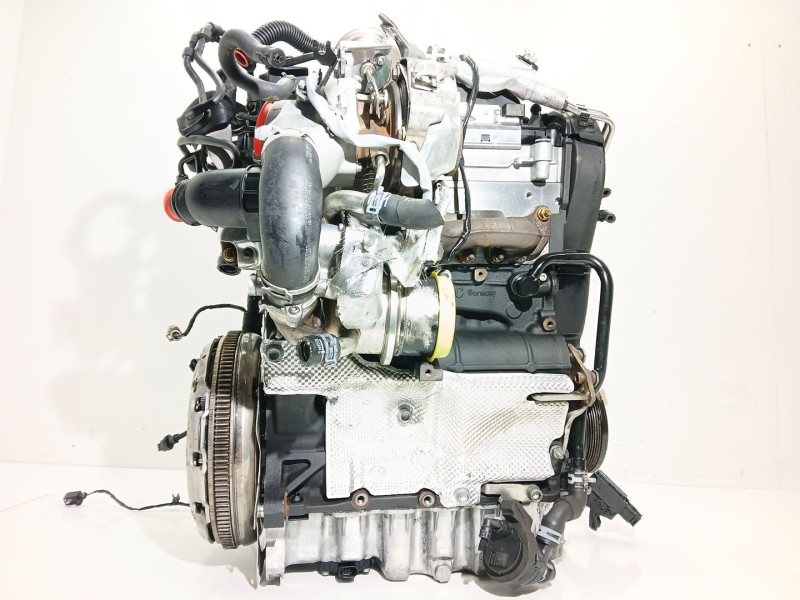 Recambio de motor completo para skoda superb iii (3v3) 2.0 tdi referencia OEM IAM DFGA27099  DFGA