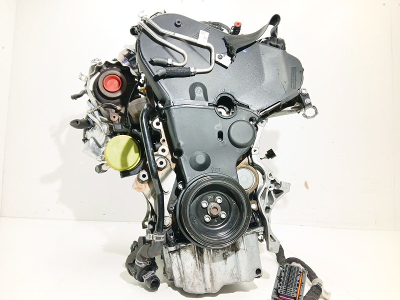 Recambio de motor completo para skoda superb iii (3v3) 2.0 tdi referencia OEM IAM DFGA27099  DFGA