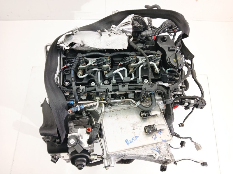 Recambio de motor completo para skoda superb iii (3v3) 2.0 tdi referencia OEM IAM DFGA27099  DFGA