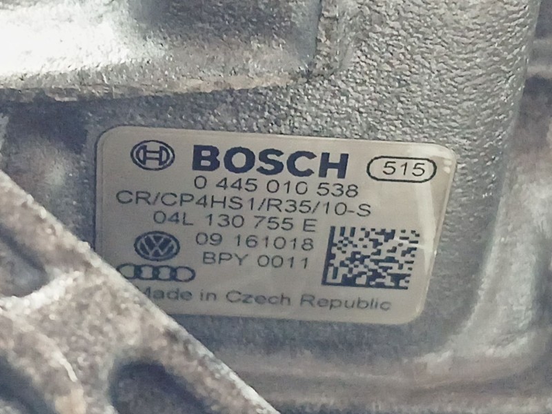 Recambio de motor completo para skoda superb iii (3v3) 2.0 tdi referencia OEM IAM DFGA27099  DFGA