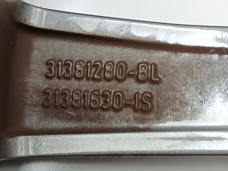 Recambio de llanta para volvo v60 i cross country (157) d4 polestar awd referencia OEM IAM 31381280  31381630