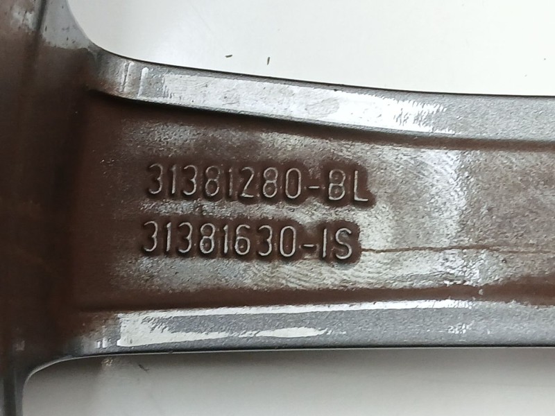 Recambio de llanta para volvo v60 i cross country (157) d4 polestar awd referencia OEM IAM 31381280  31381630