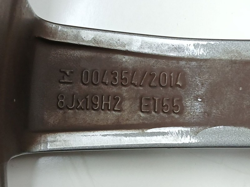 Recambio de llanta para volvo v60 i cross country (157) d4 polestar awd referencia OEM IAM 31381280  31381630