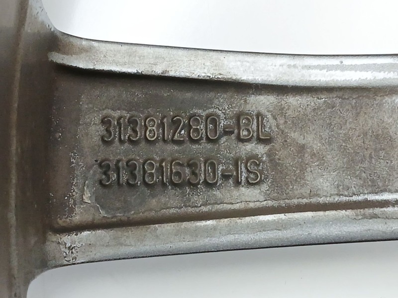 Recambio de llanta para volvo v60 i cross country (157) d4 polestar awd referencia OEM IAM 31381280  31381630