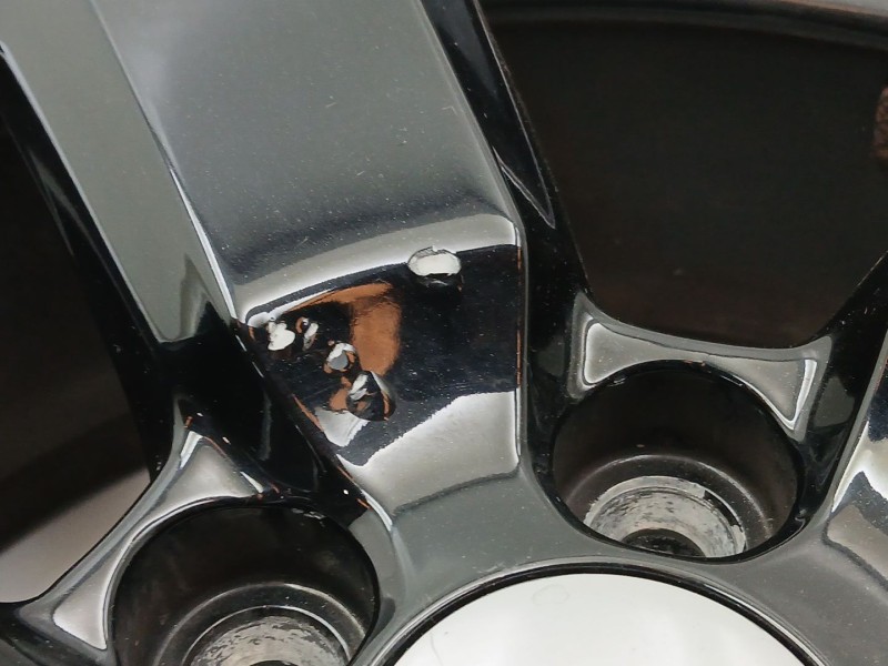 Recambio de llanta para jeep compass ii limited 4x4 referencia OEM IAM 5VC25TRMAA  