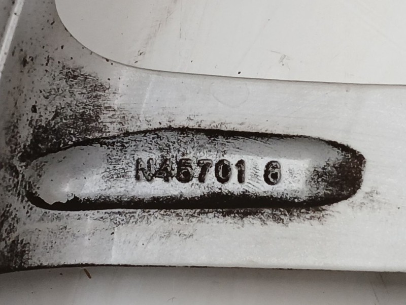 Recambio de llanta para nissan juke (f15) acenta referencia OEM IAM N457018  