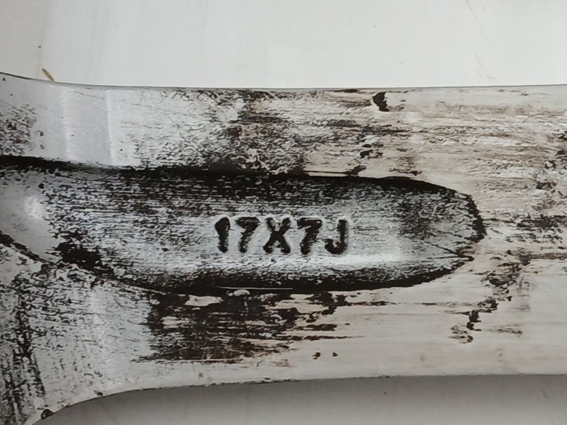 Recambio de llanta para nissan juke (f15) acenta referencia OEM IAM N457018  