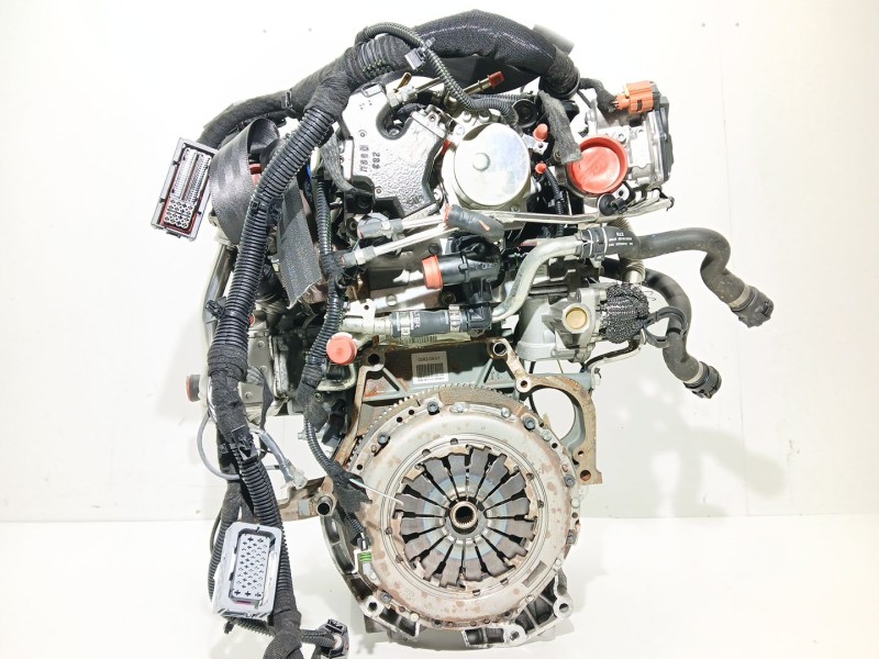 Recambio de motor completo para opel corsa e (x15) 1.3 cdti (08, 68) referencia OEM IAM B13DTC 55255416 0445010426