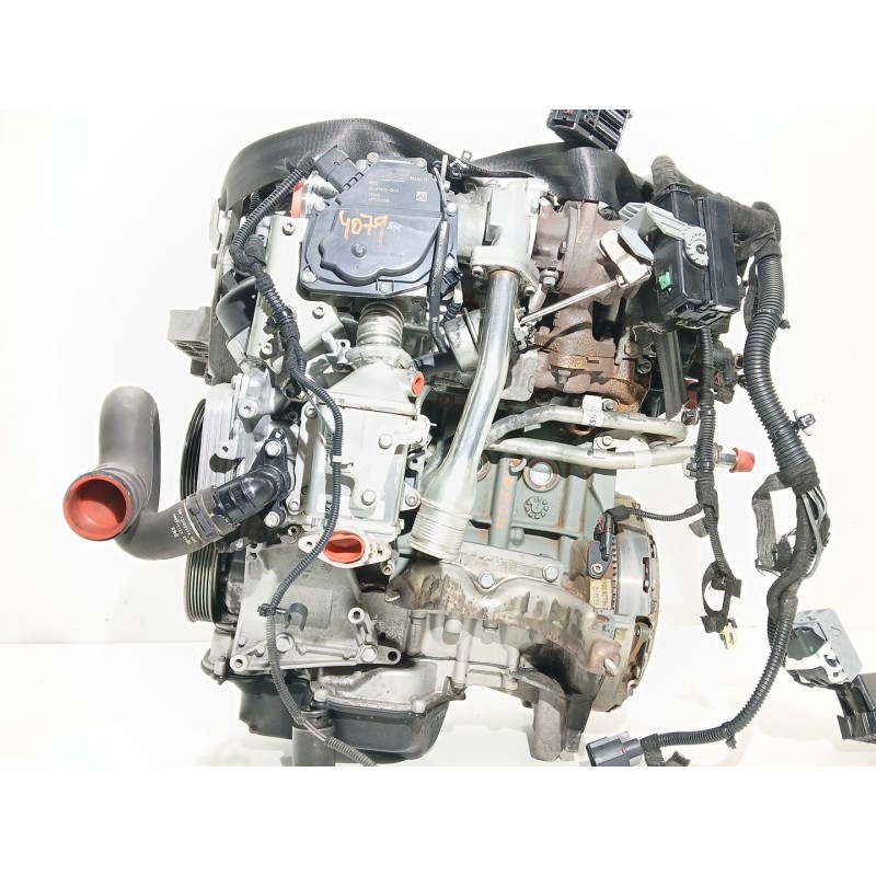 Recambio de motor completo para opel corsa e (x15) 1.3 cdti (08, 68) referencia OEM IAM B13DTC 55255416 0445010426