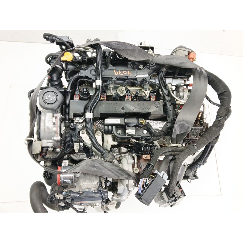 Recambio de motor completo para opel corsa e (x15) 1.3 cdti (08, 68) referencia OEM IAM B13DTC 55255416 0445010426