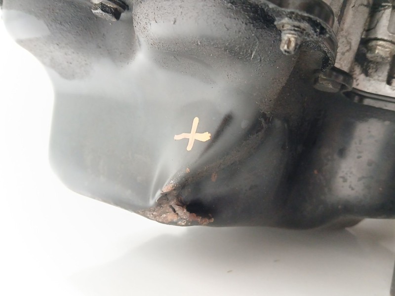 Recambio de motor completo para opel corsa e (x15) 1.3 cdti (08, 68) referencia OEM IAM B13DTC 55255416 0445010426