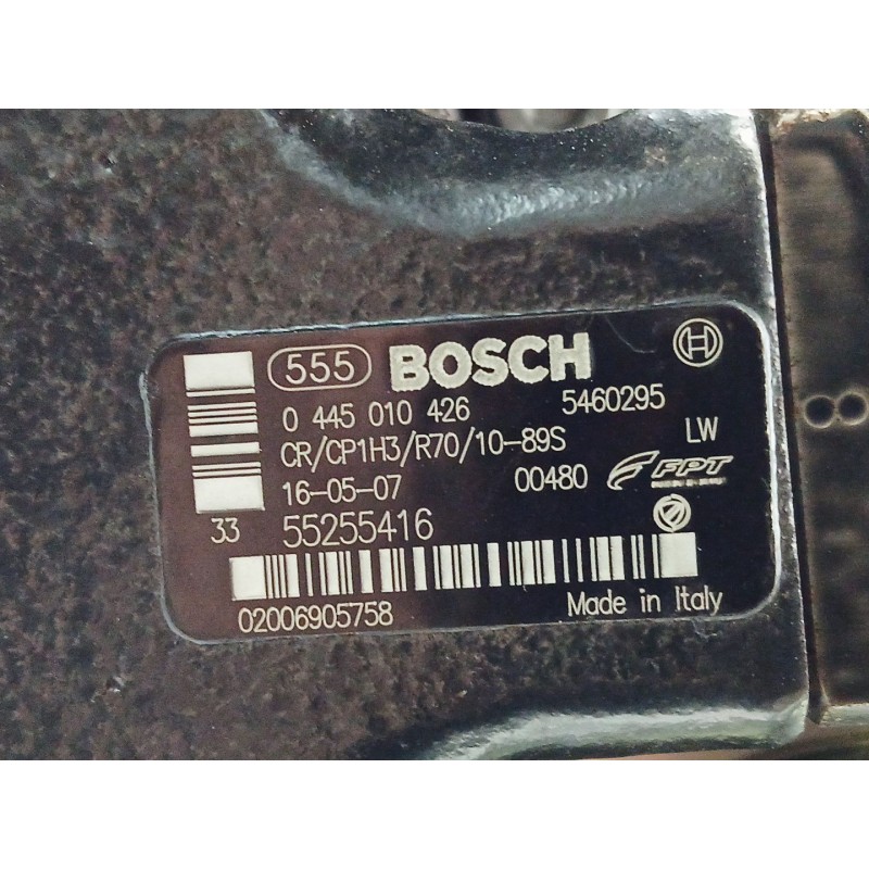 Recambio de motor completo para opel corsa e (x15) 1.3 cdti (08, 68) referencia OEM IAM B13DTC 55255416 0445010426